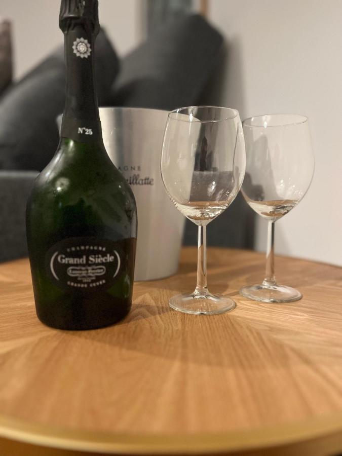 Detente & Spa Villers-Allerand Eksteriør billede